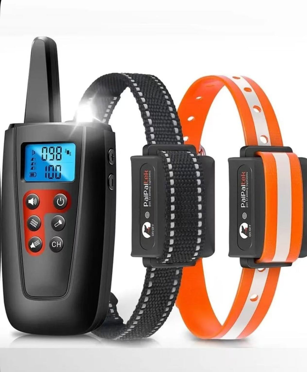 Wasserdichtes Smart Trainer Hunde-Halsband – Bild 5 | LuxeStyle