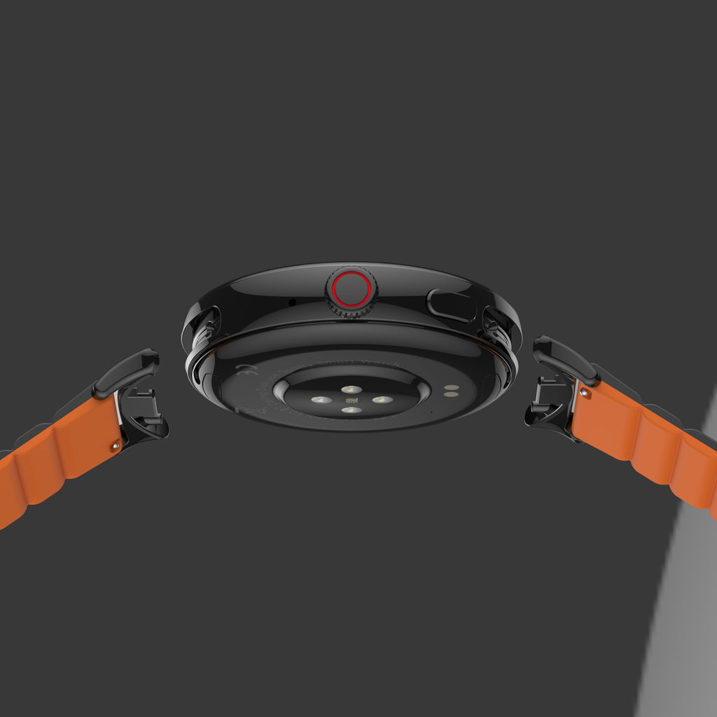 Smartwatch mit Bluetooth-Telefonie und Lanyard | LuxeStyle