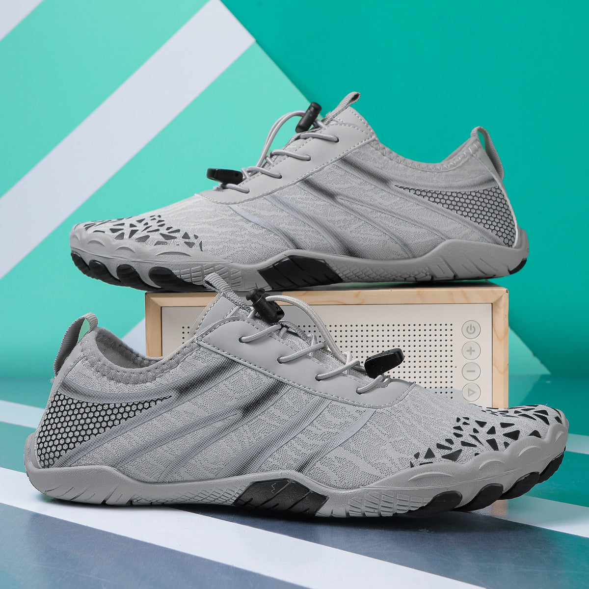 Personalisierte Beach Running Schuhe – Bild 6 | LuxeStyle