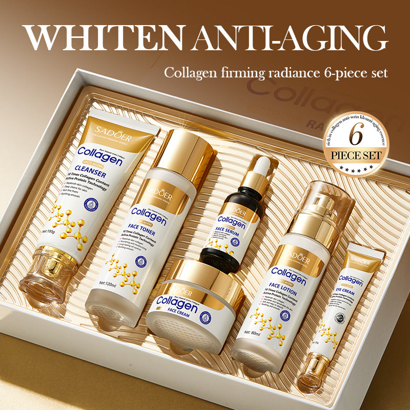 Kollagen Straffendes Feuchtigkeits-Set – Bild 6 | LuxeStyle