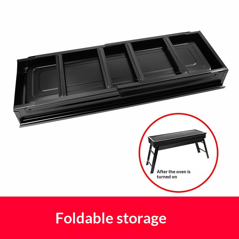 Faltbarer Grill