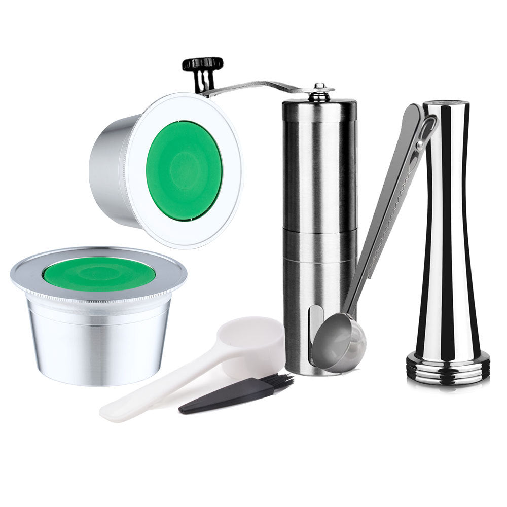 Stahlfilter für Kaffee – 40x40x23 mm – Bild 15 | LuxeStyle