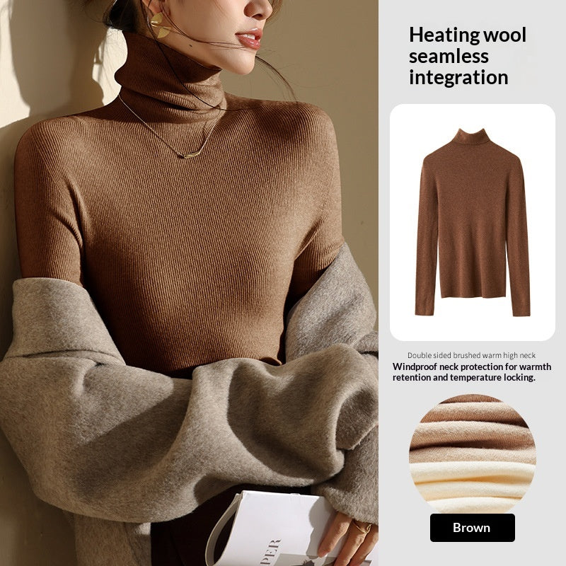 Wollpullover