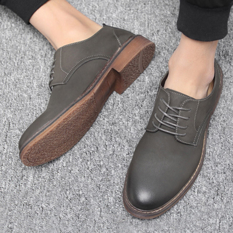 Britische Business Casual Schuhe für Herren | LuxeStyle