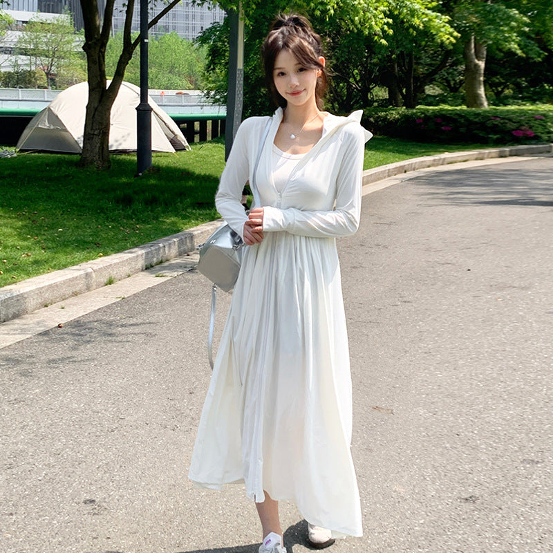 UV-Schutz Sommerkleid für Damen