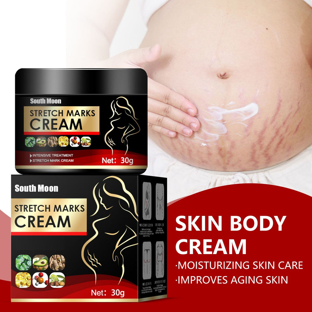 Schwangerschaftsstreifen Creme 30g – Ansicht 3