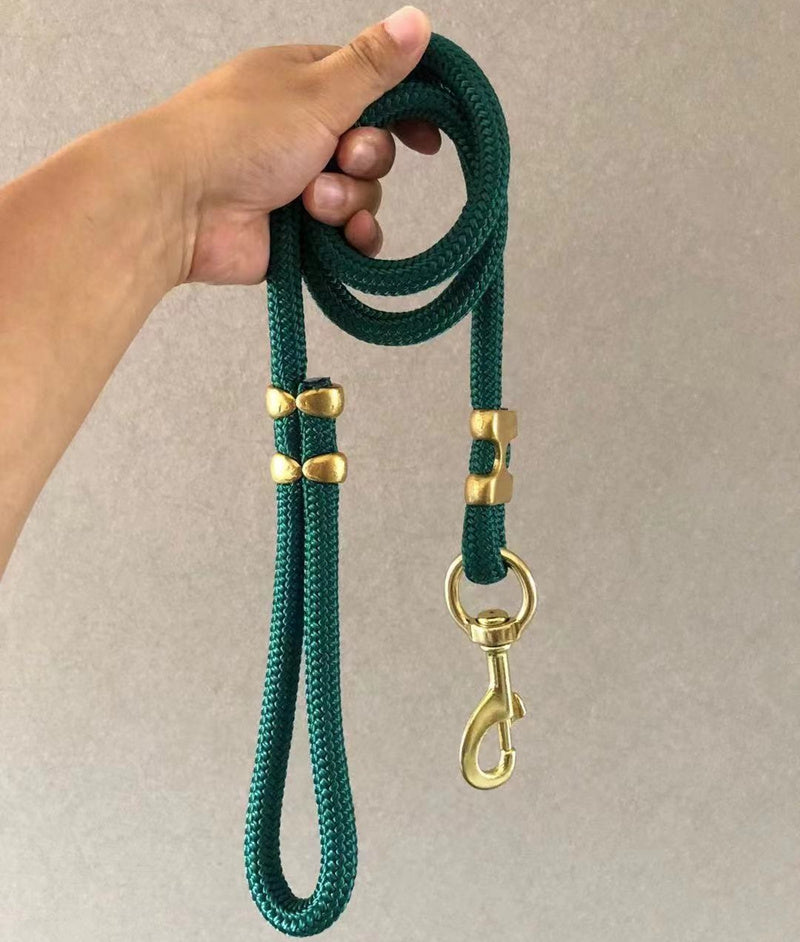 Robuste Nylon-Hundeleine – Bild 4 | LuxeStyle