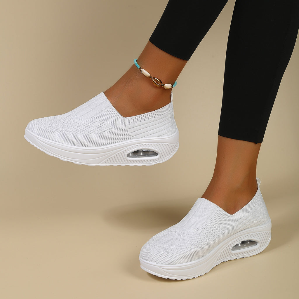 Frauensneaker mit Air-Cushion-Dämpfung