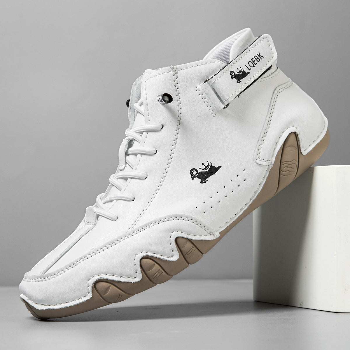 High-top Octopus Martin Boots – Bild 9 | LuxeStyle
