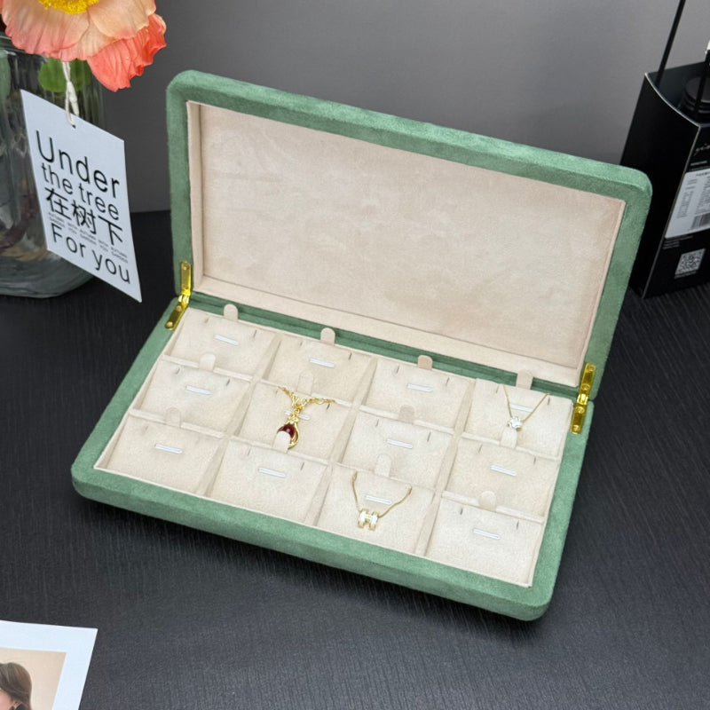 Edle Schmuckbox mit Magnetverschluss