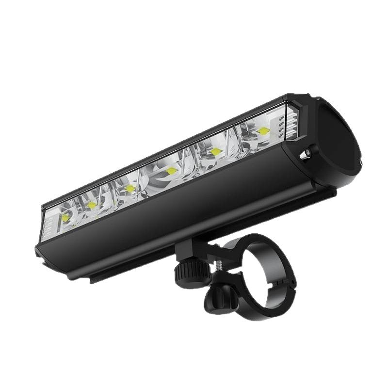 Velo-Frontlicht aus Aluminiumlegierung