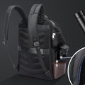 Multifunktionaler Oxford Rucksack 20-35L – Bild 5 | LuxeStyle
