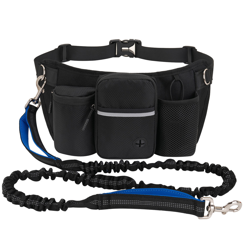 Hüfttasche für Outdoor-Sport mit Leckerli-Beutel – Bild 15 | LuxeStyle