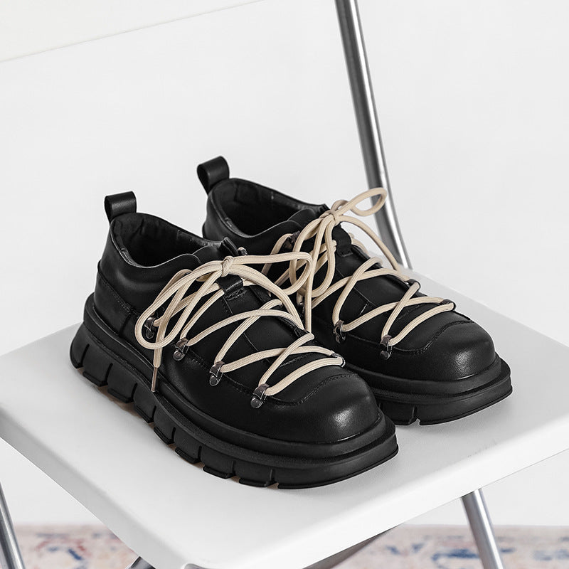 Britische High-Top-Boots für Herren – Bild 7 | LuxeStyle