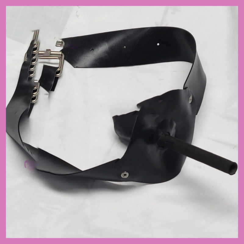 Latex Mundstück – Bild 4 | LuxeStyle