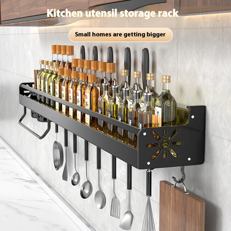 Multifunktionales Küchen-Hängeregal – Bild 12 | LuxeStyle