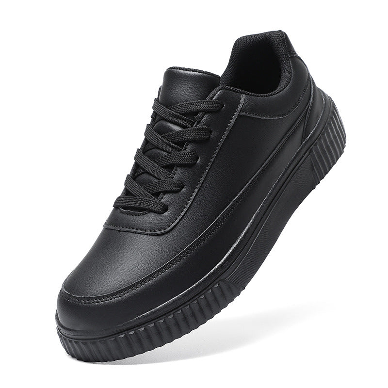 Herren Low-Top Freizeit Sneaker – Bild 7 | LuxeStyle