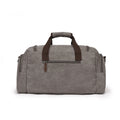 Canvas Reisetasche 20-35 L – urbaner Travel Bag | LuxeStyle