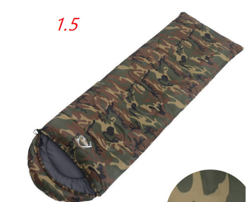 Camping Schlafsack 185×75 cm – Bild 7 | LuxeStyle