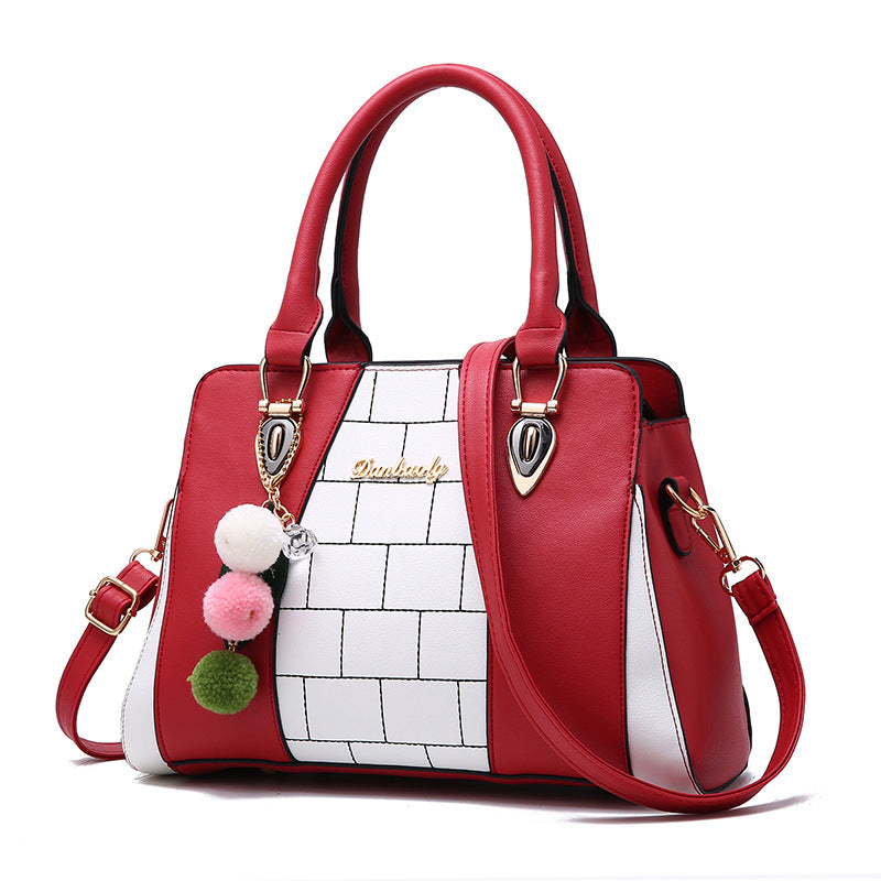 Schultertasche im Killer Bag-Stil
