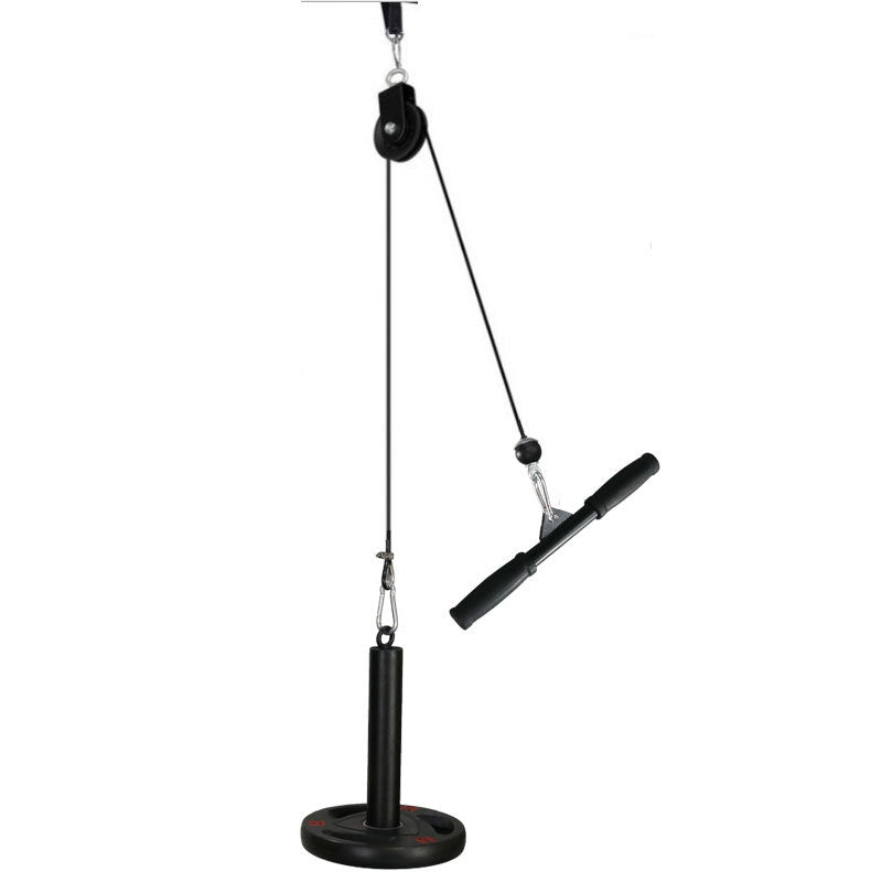 Fitness-Rollenzug-Set für Zuhause | LuxeStyle