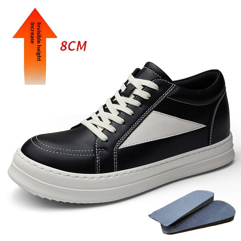 Herren Vintage Patchwork Sneaker