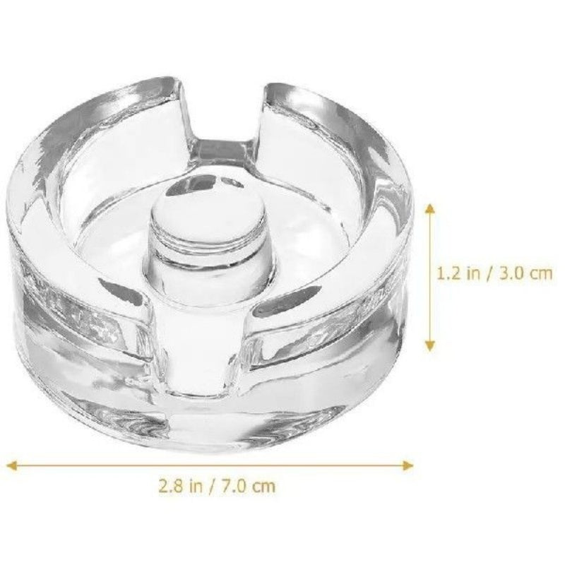 Fermentiergewicht aus Glas für Mason Jars – Bild 3 | LuxeStyle