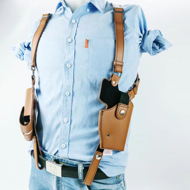 Taktische Brusttasche