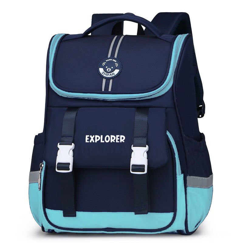Kinder Rucksack Prinzessin-Style – Bild 6 | LuxeStyle