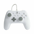 Weisser Gaming Controller für Switch – Optimaler Grip!