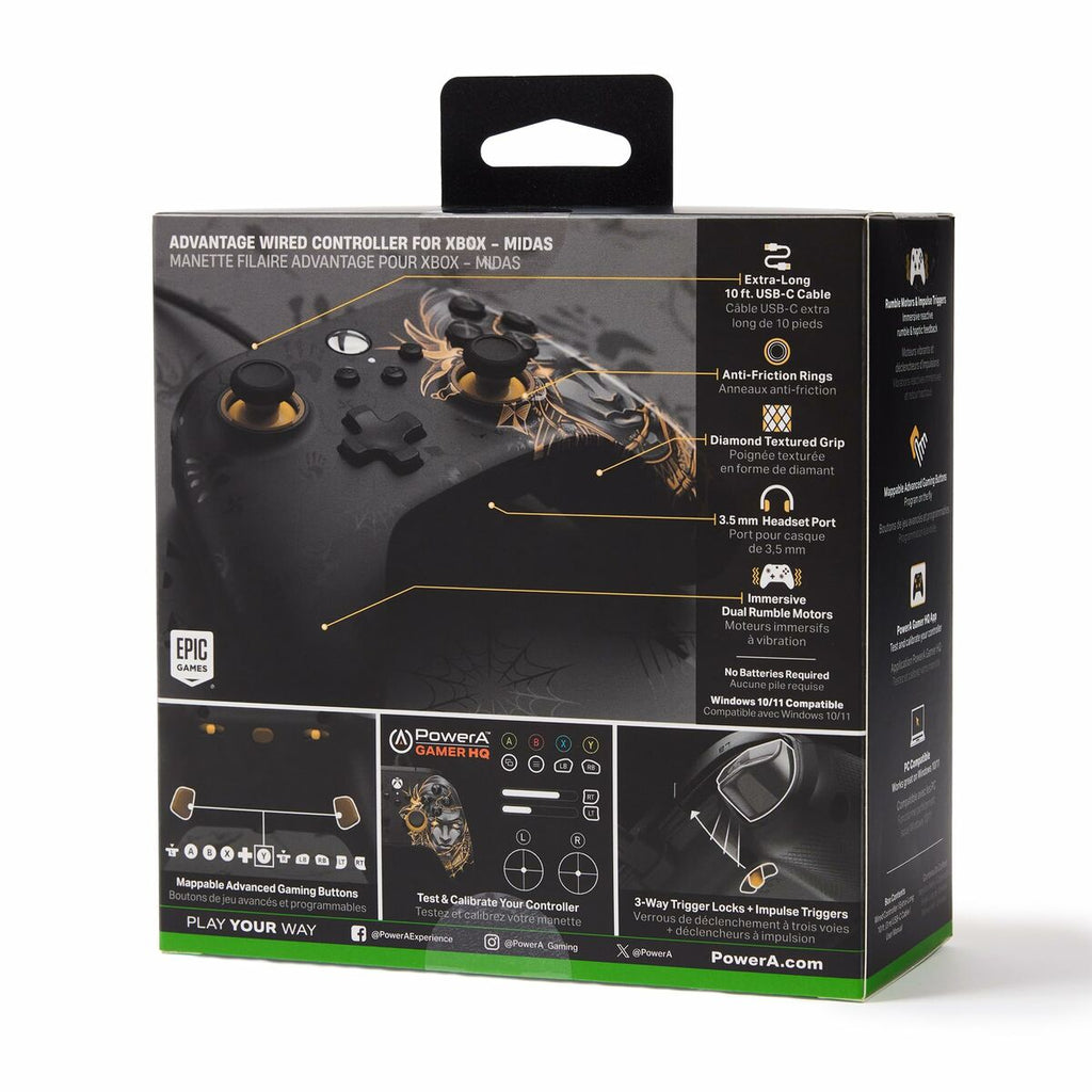 Gaming Controller – Erlebe präzises Gameplay!