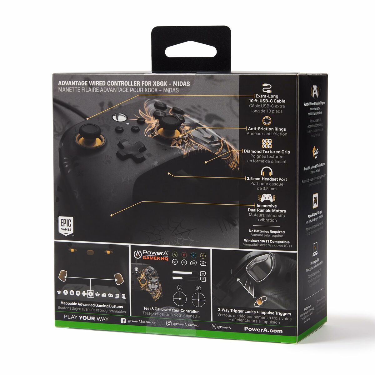 Gaming Controller – Erlebe präzises Gameplay!