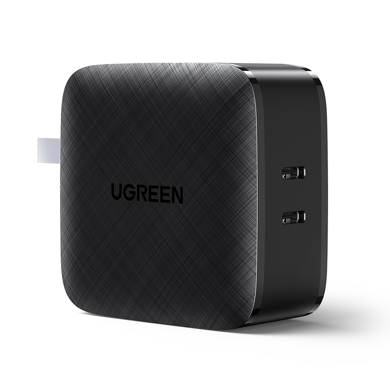 GaN PD-Ladegerät 65W/100W mit 2 oder 4 Ports