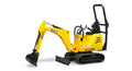 JCB Mikrobagger 8010 CTS