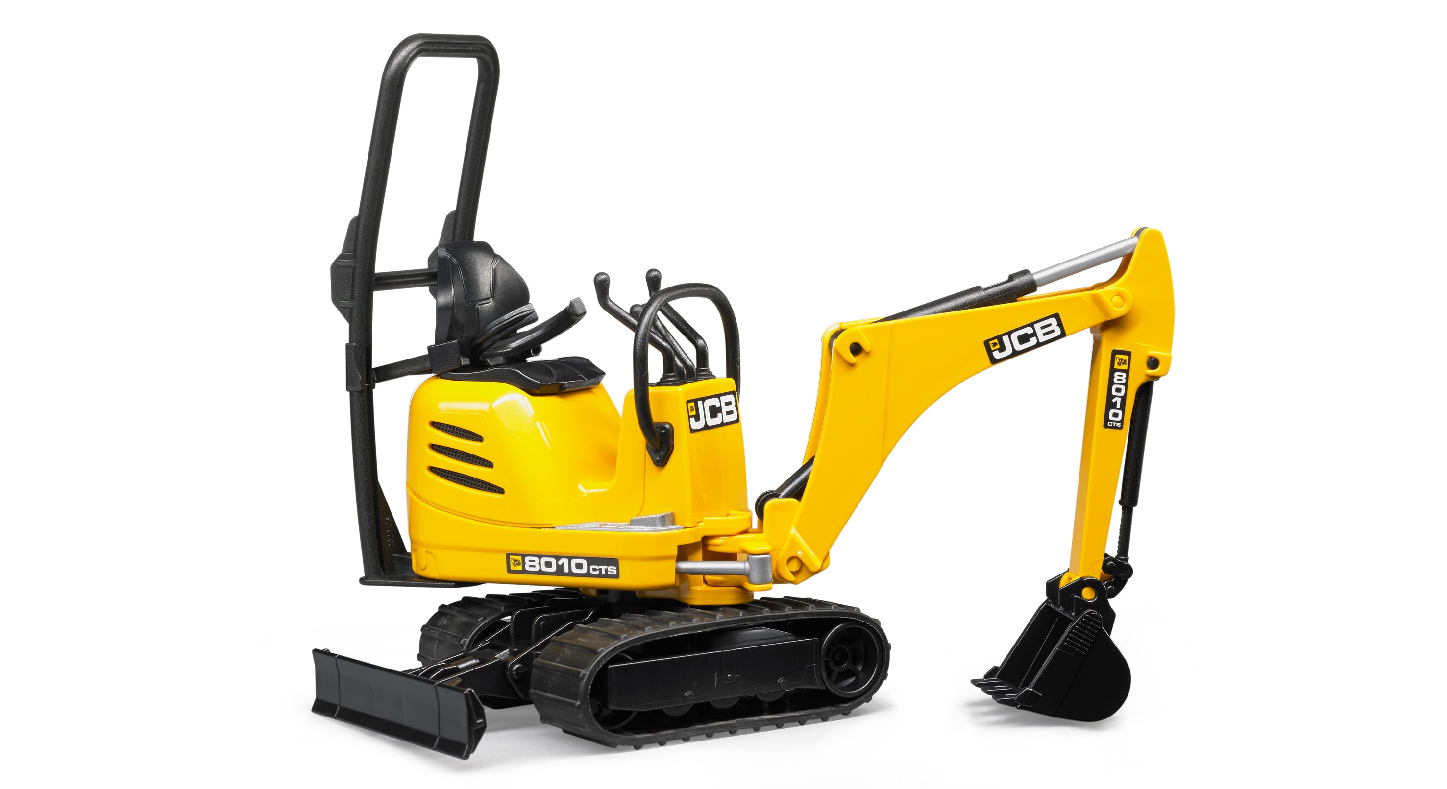 JCB Mikrobagger 8010 CTS
