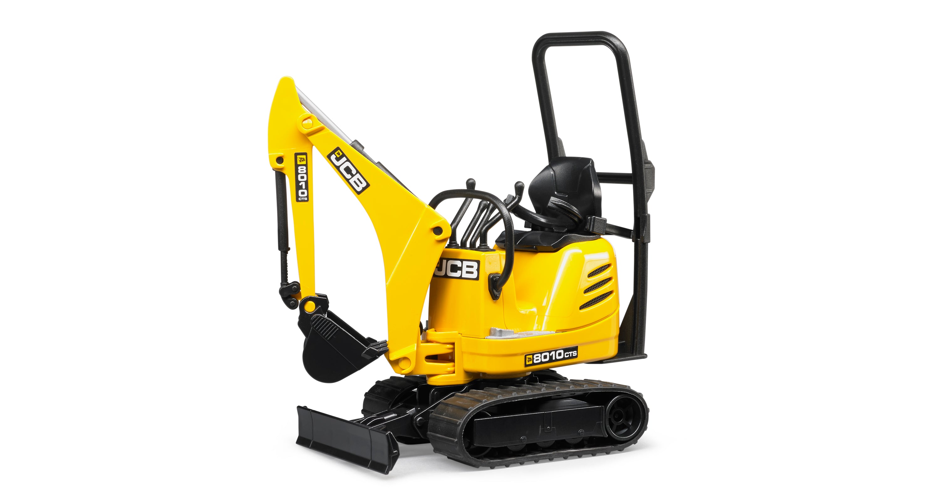 JCB Mikrobagger 8010 CTS