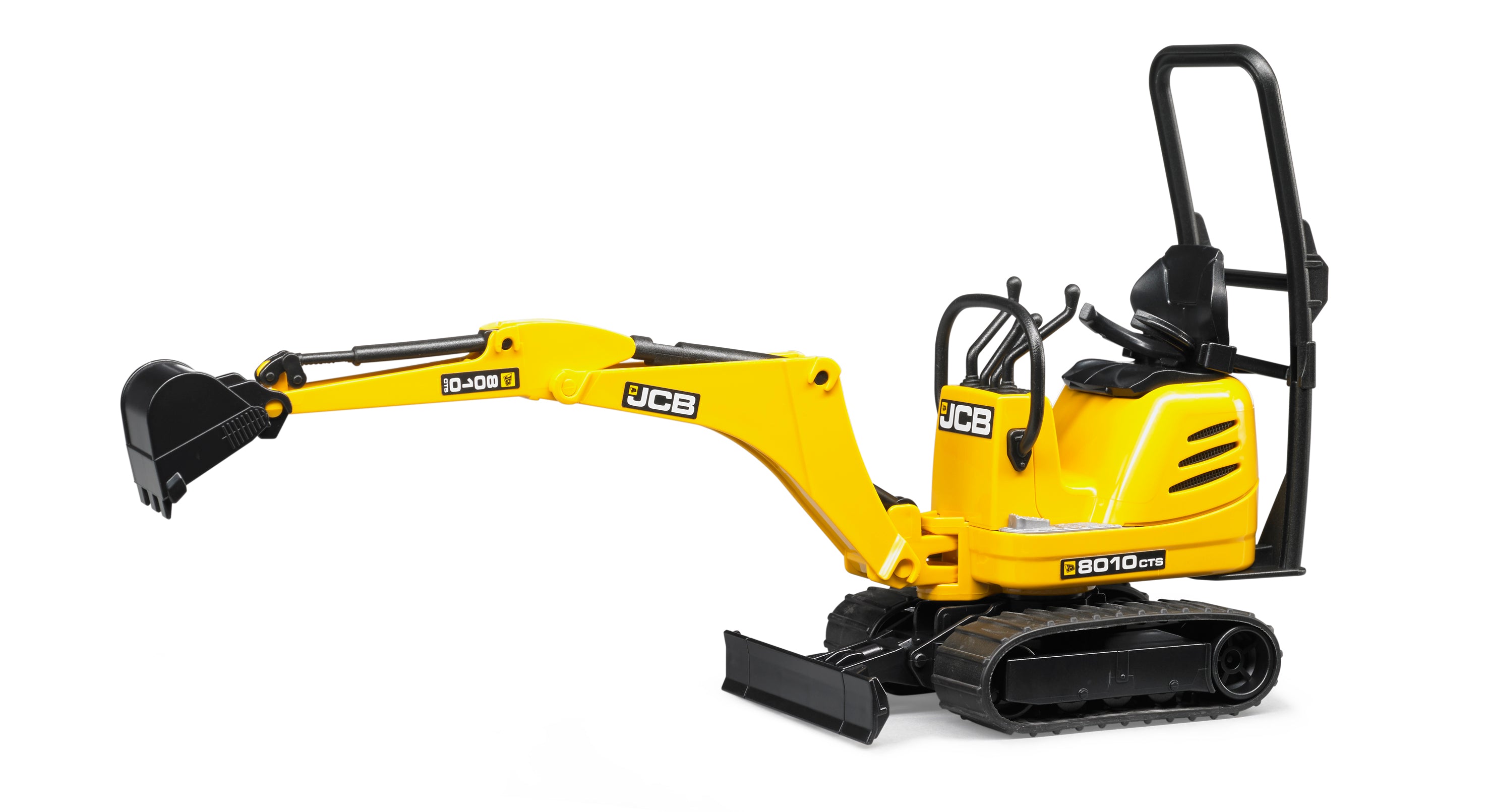 JCB Mikrobagger 8010 CTS