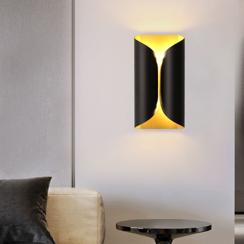American Vintage-Stil Nachttisch Wandlampe für Schlafzimmer & Wohnzimm