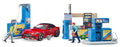 BRUDER bworld Tankstelle