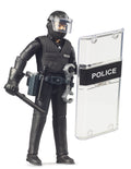 BRUDER bworld Figur Police