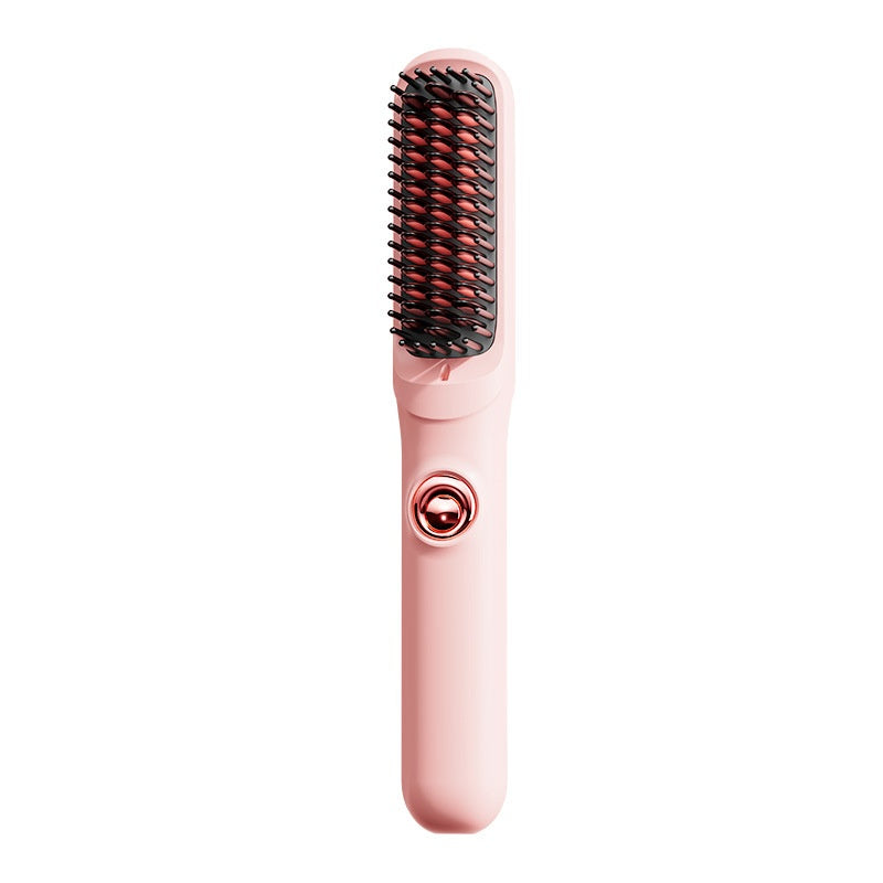 Kabelloser 2-in-1 Glätt- & Lockenstab