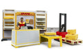 BRUDER bworld DHL Paketshop