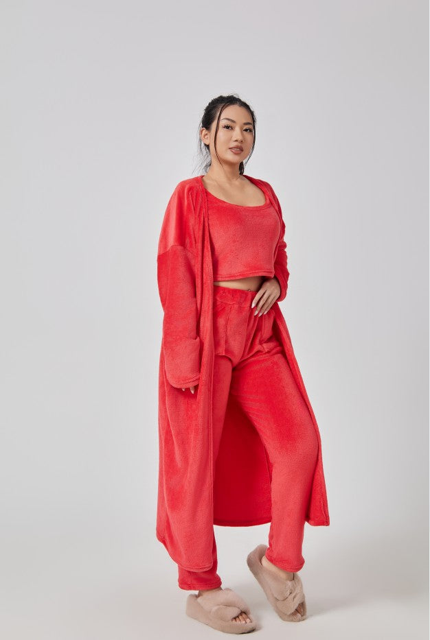 3-teiliges Cozy Pajama Set