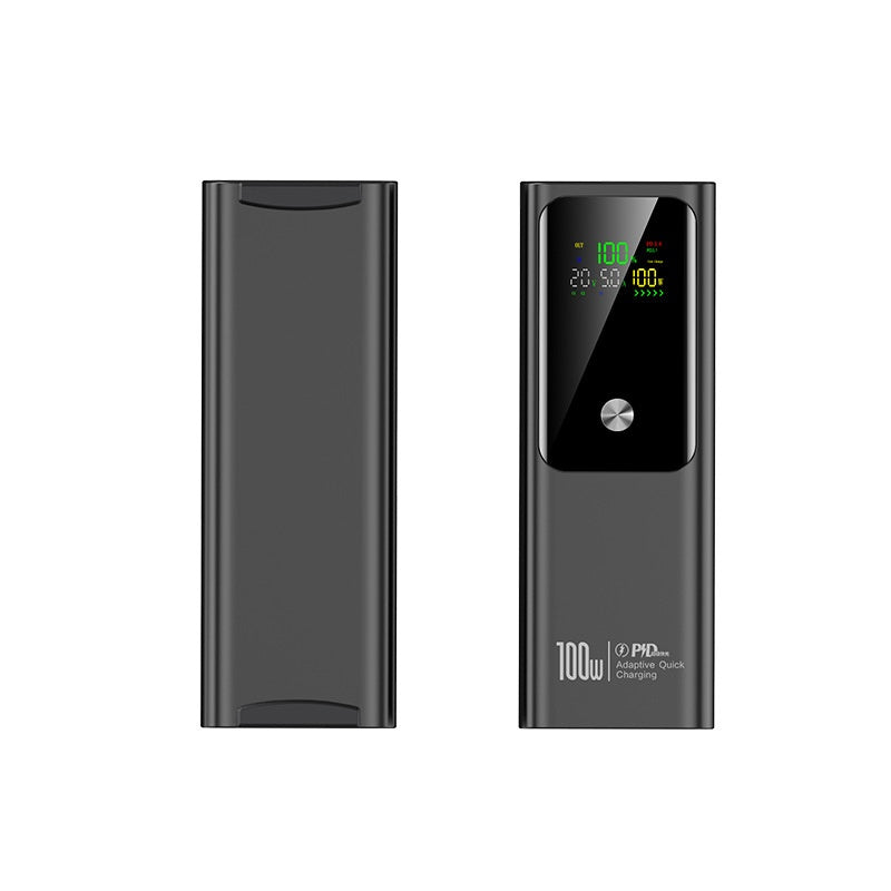 20000 mAh Powerbank mit Digitalanzeige