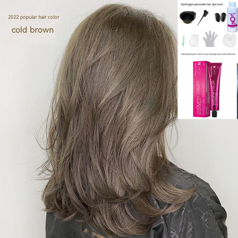 Ammoniakfreie Haarfarbe für Grauabdeckung – Bild 6 | LuxeStyle