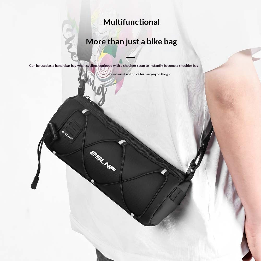 Wasserdichte Radtasche