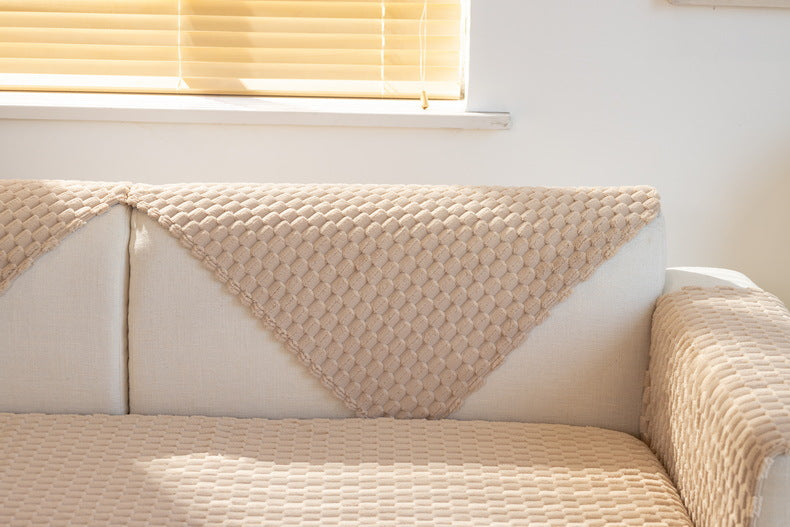 Plüsch Sofa-Kissen – Bild 20 | LuxeStyle