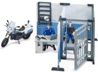 BRUDER bworld Polizeistation – Bild 3 | LuxeStyle