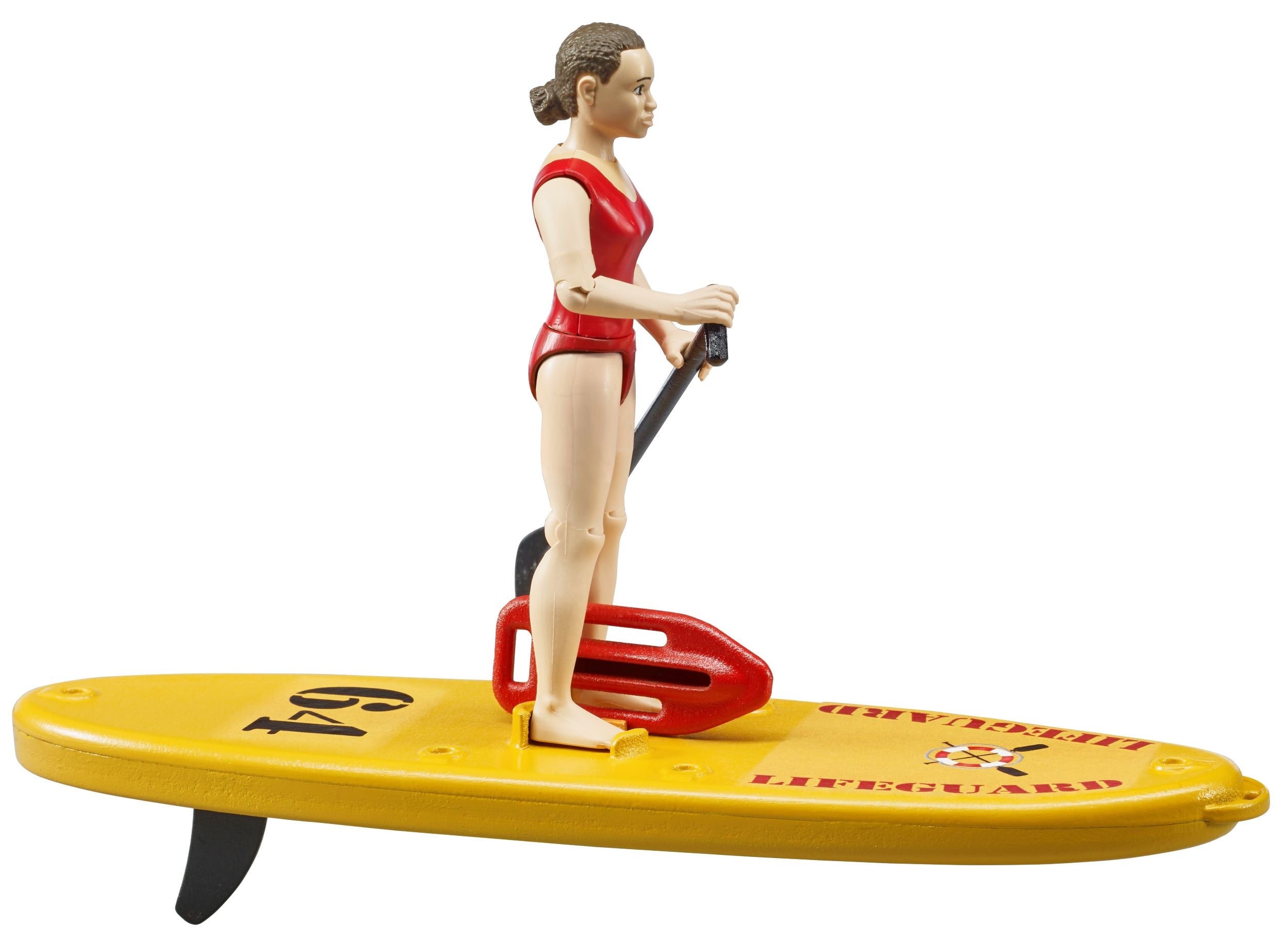 BRUDER bworld Life Guard