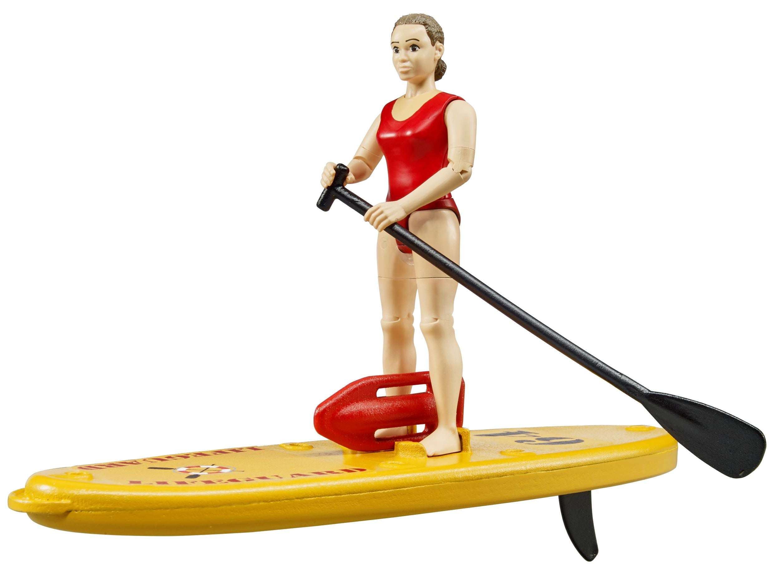 BRUDER bworld Life Guard